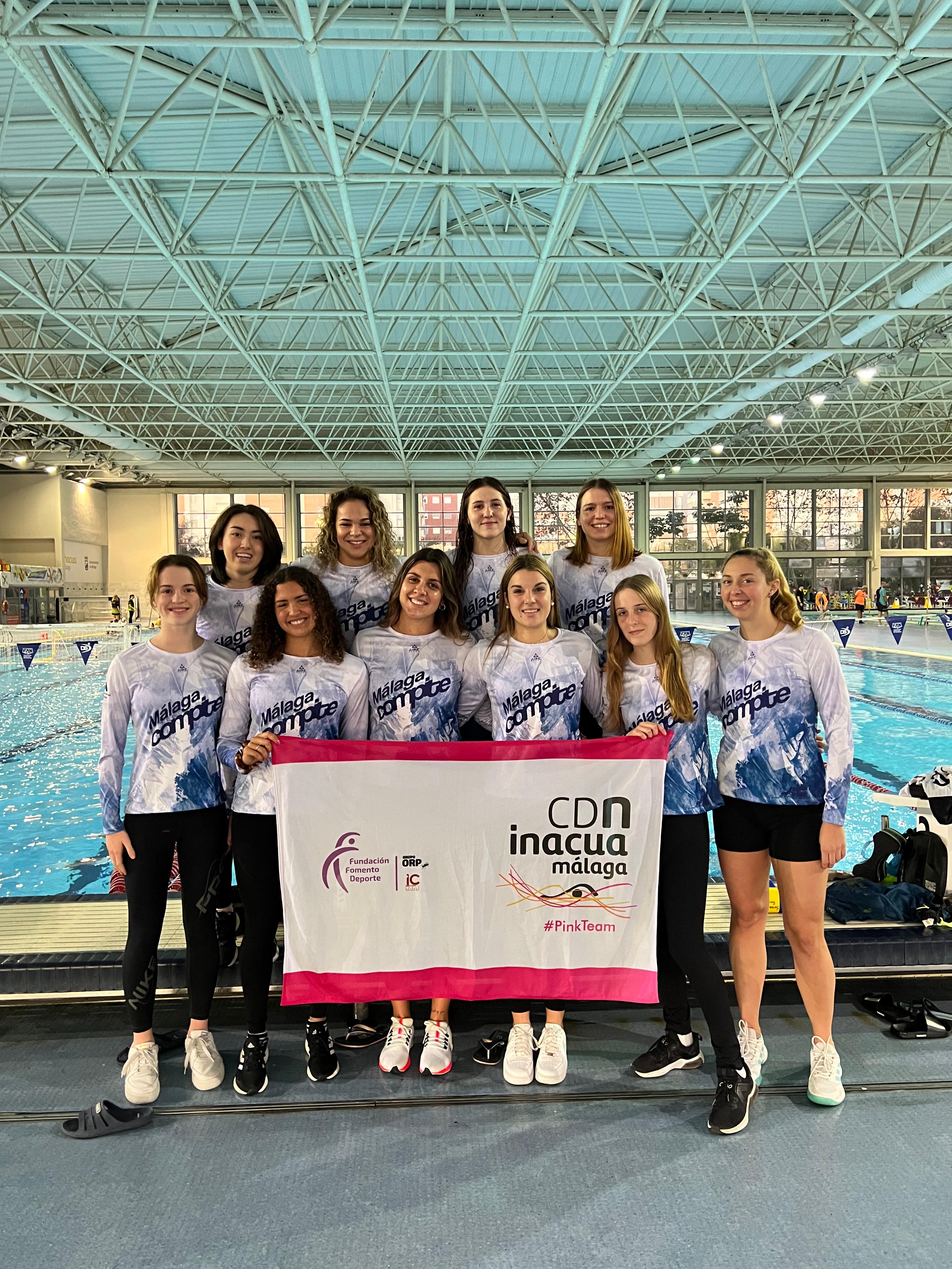 El Inacua participará en la Copa de España en Castellón