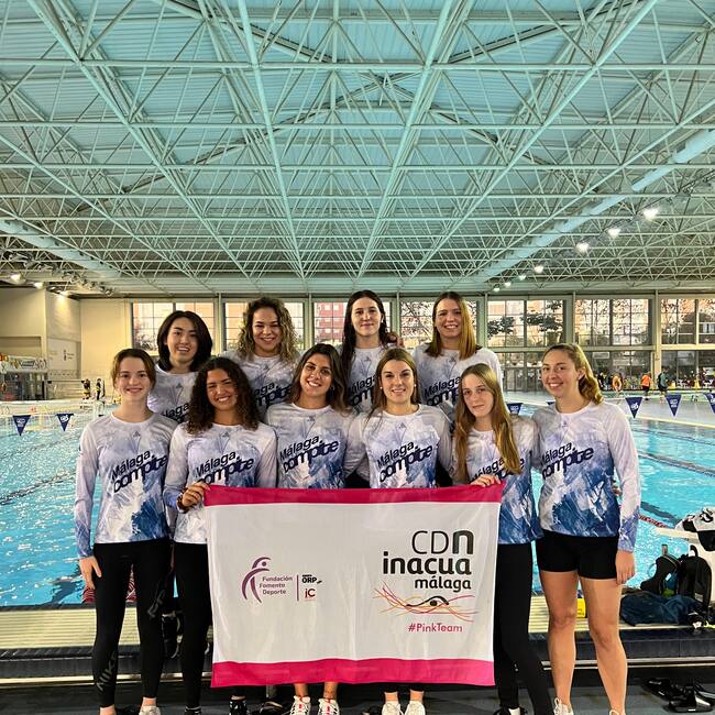 El Inacua participará en la Copa de España en Castellón