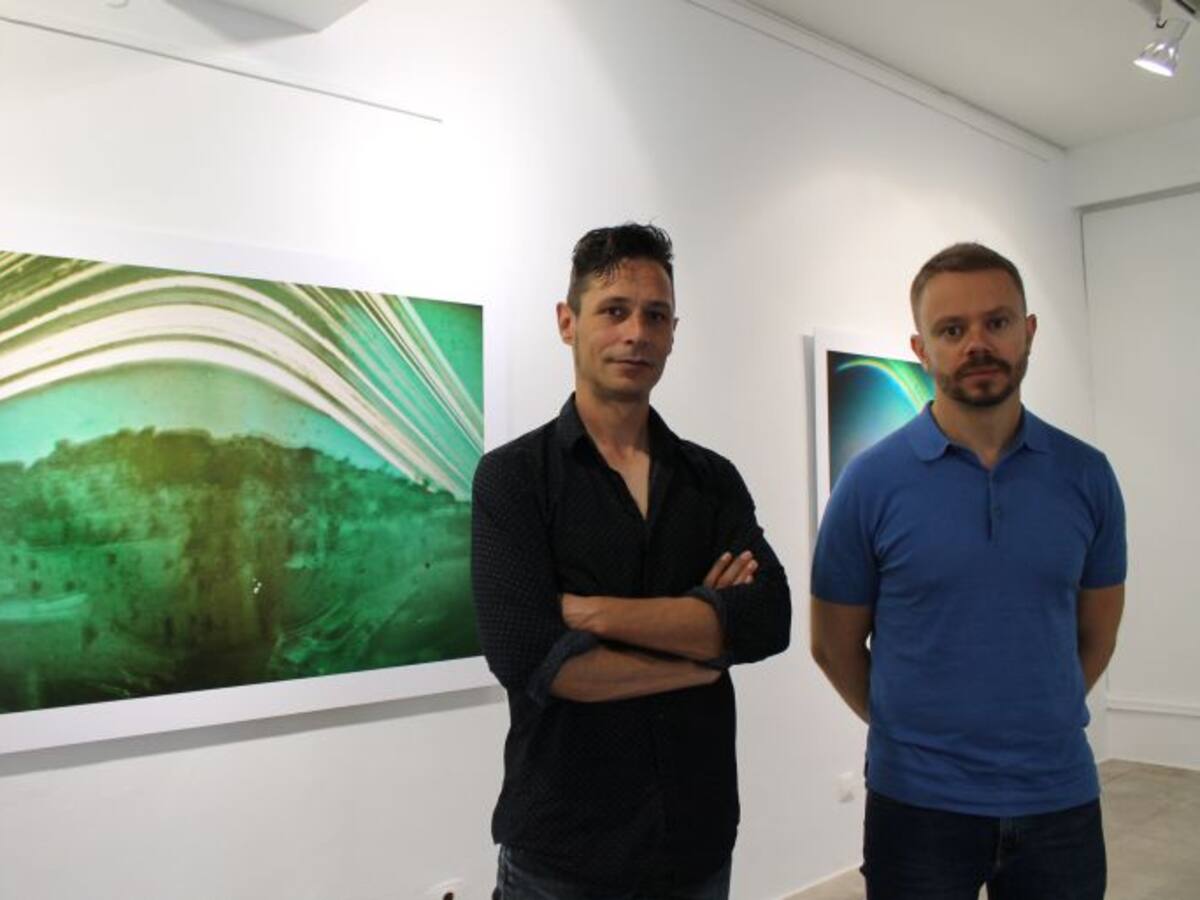 El fotógrado Toni Planells expone ‘Mòlt de temps’ en Sa Nostra Sala