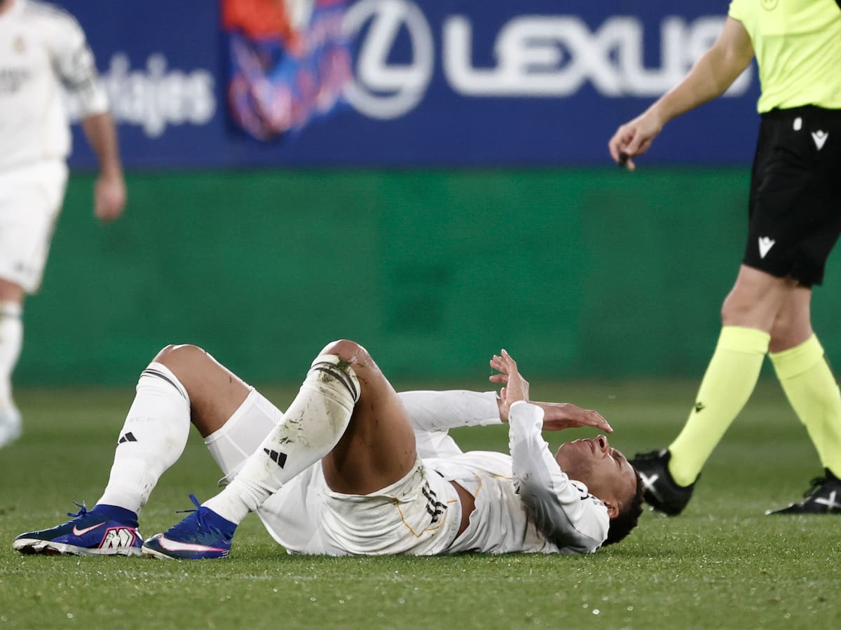 El 'palo' a Mbappé por su misteriosa lesión: "Su decisión no responde a la lógica del equipo"