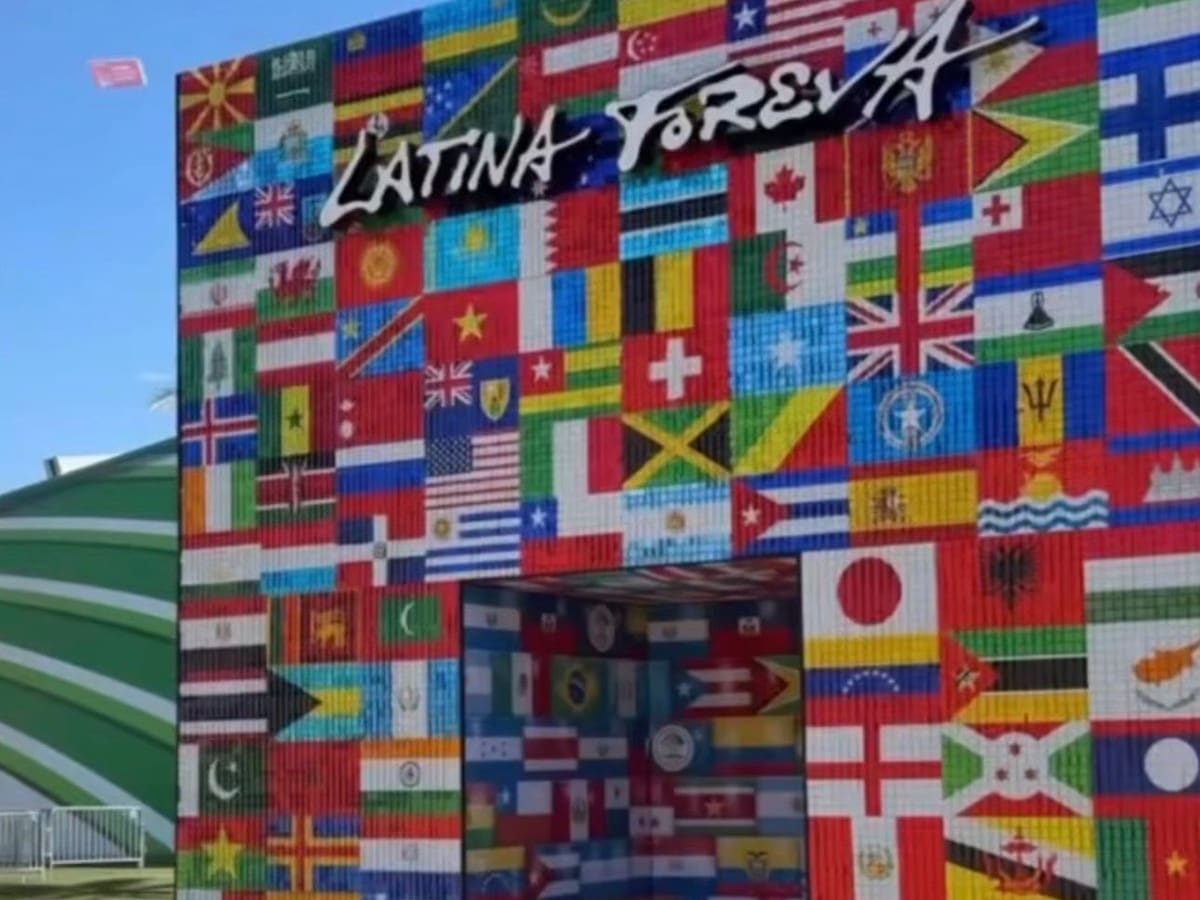 Karol G se acuerda de Canarias en el Coachella