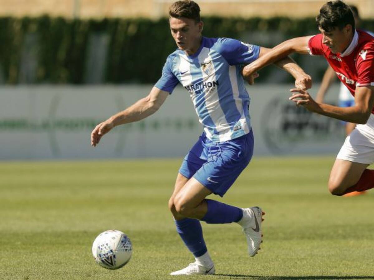 El Málaga se concentra en Estepona y jugará tres amistosos