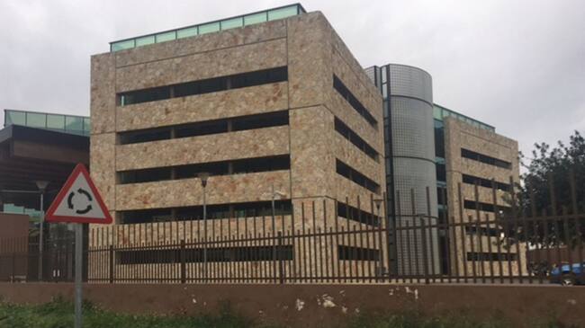 Imagen de archivo de la Comisaría de la Policía Nacional en Ibiza