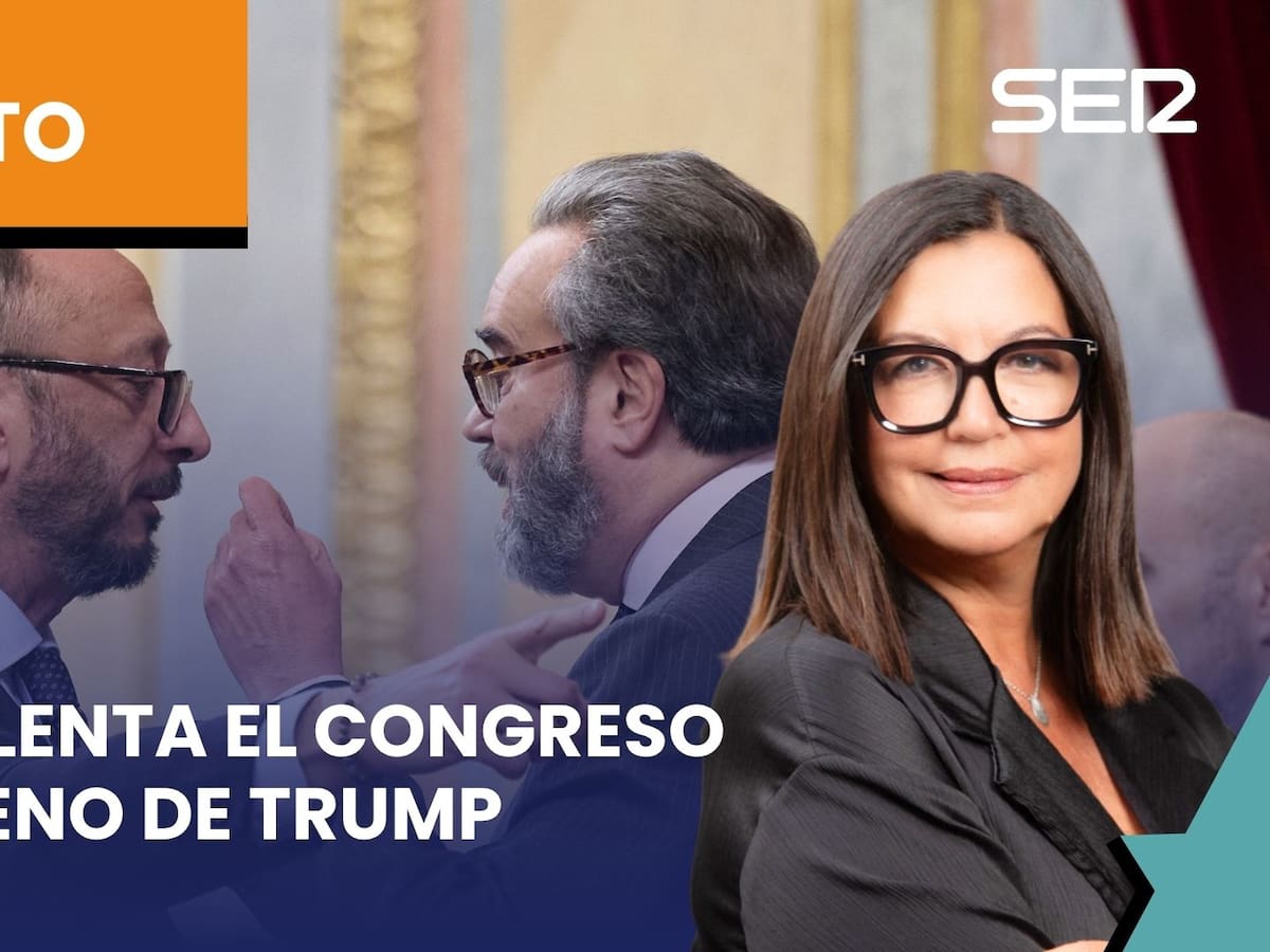VÍDEO | Vox violenta el Congreso y el veneno de Trump: así fue 'El Abierto' de 'Hoy por Hoy' de este miércoles, 15 de abril