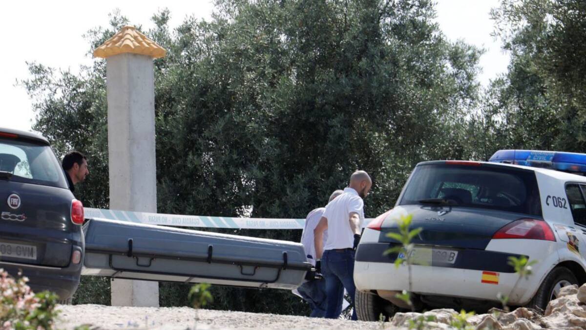 La Violencia de Género es la principal hipótesis del crimen de Iznájar