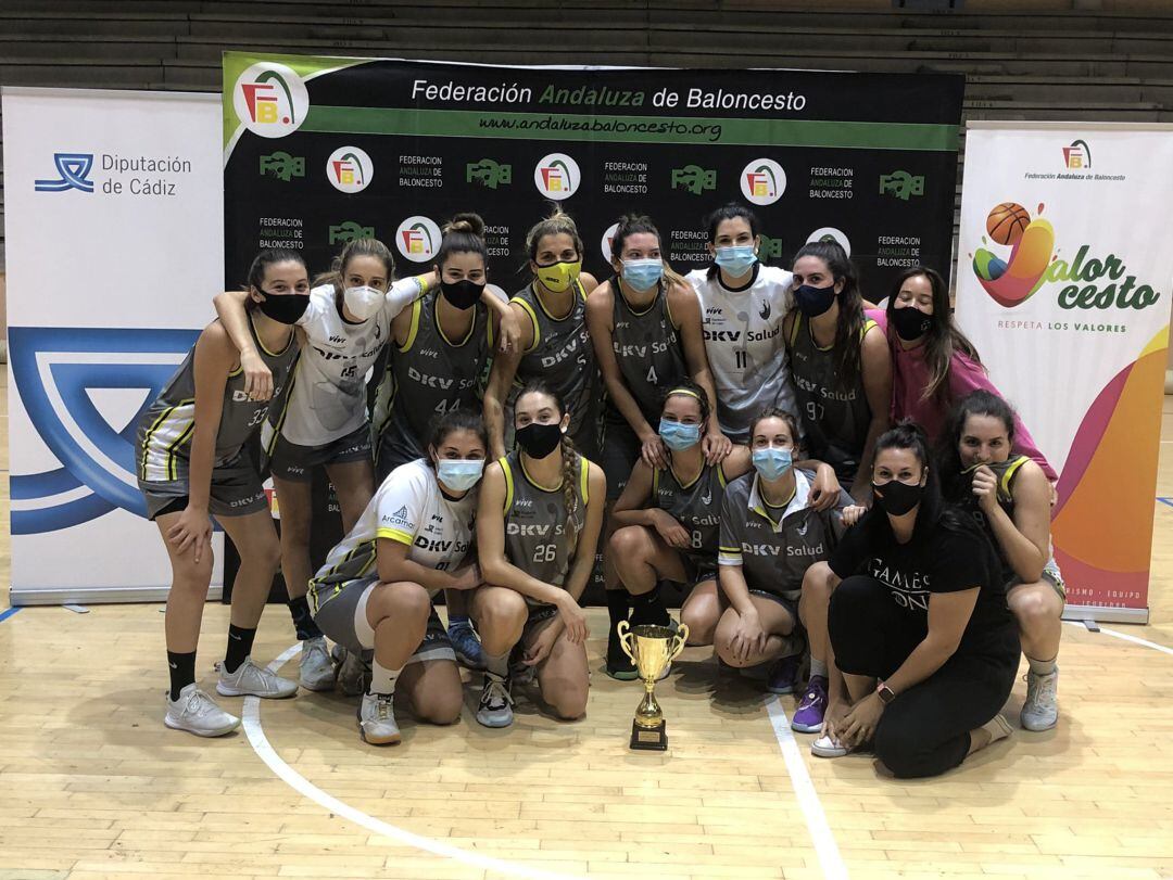 Derrota del DKV Jerez en el primer partido ofical de temporada