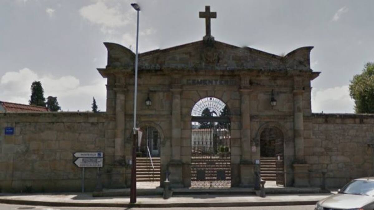 El cementerio de San Mauro tendrá un solar-cenicero