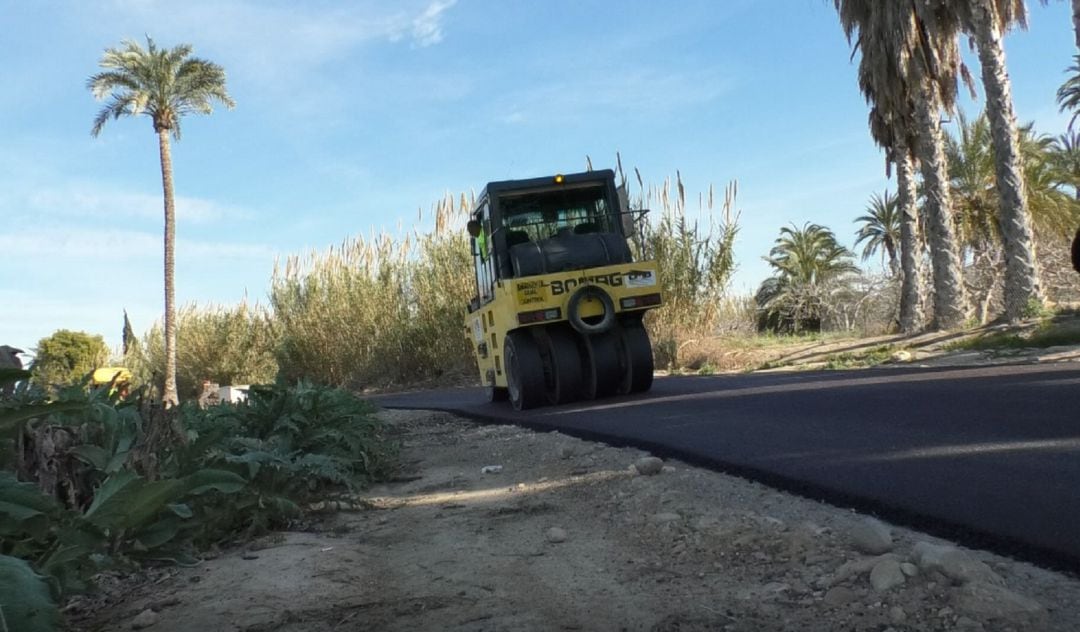 Camino de Los Torres