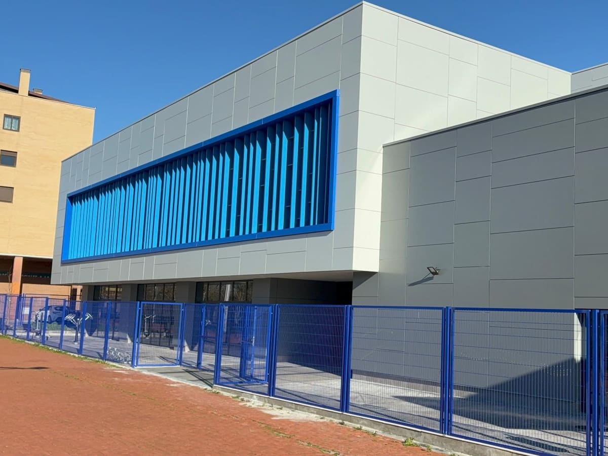 El Centro Cívico de Arroyo Culebro de Leganés abrirá sus puertas entre marzo y abril