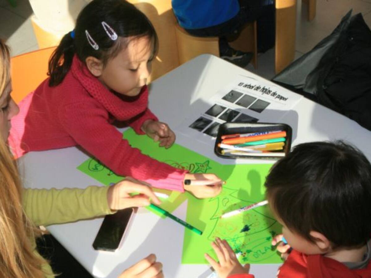 La navidad en Tres Cantos es para pequeños, jóvenes y mayores