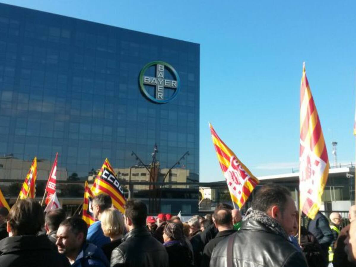 El comitè d'empresa fa marxa enrere i desconvoca la vaga de Covestro