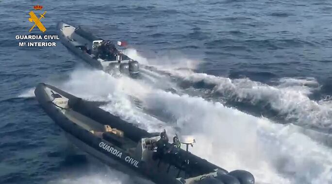 Una operación del Oconsur