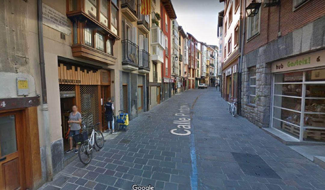 El Ayuntamiento de Vitoria ha rehabilitado pisos de su propiedad en la calle Pintorería