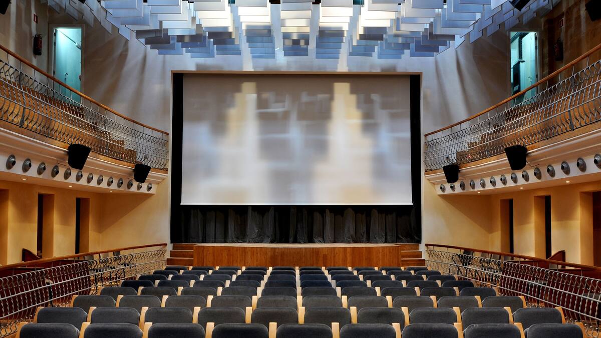 El cine, gran protagonista en la agenda de Santa Eulària para los próximos días