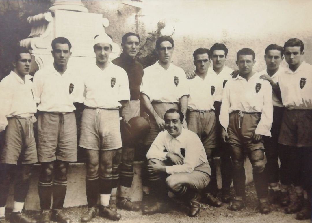 El Real Zaragoza celebra 89 historia