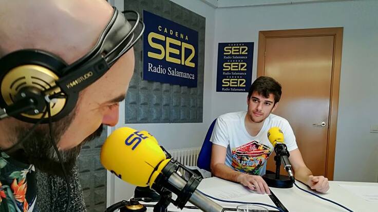 SER Deportivos Salamanca 22 marzo 2018