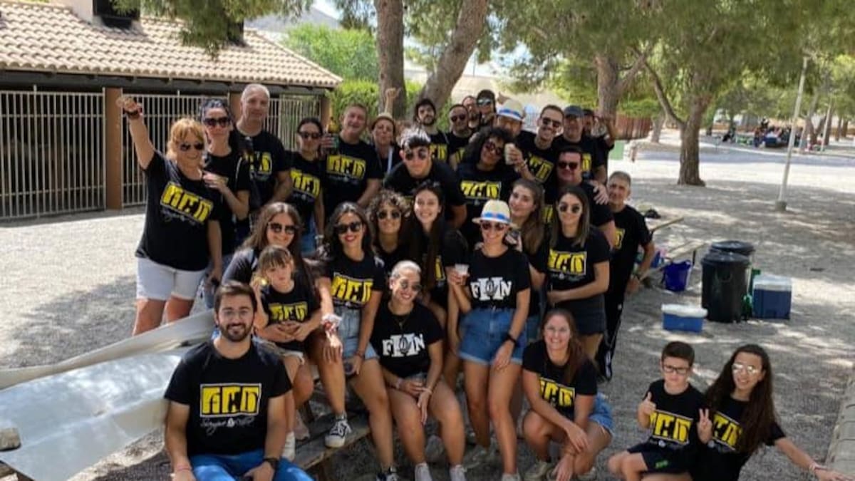 La Falla Huerta Nueva te invita a “su gran noche” este sábado 24 de septiembre