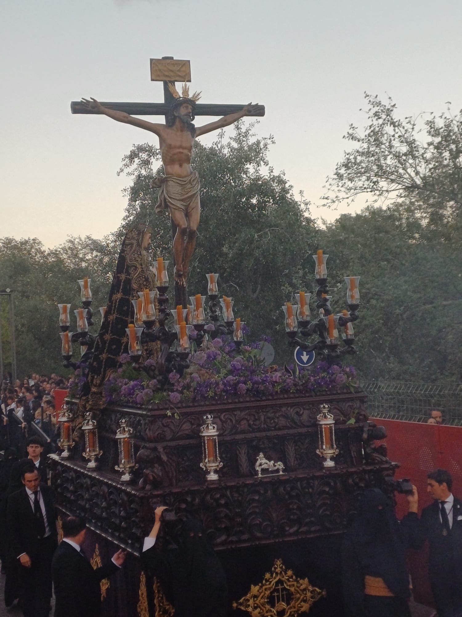 Hermandad de la Expiración. Viernes Santo. Semana Santa de Córdoba 2025