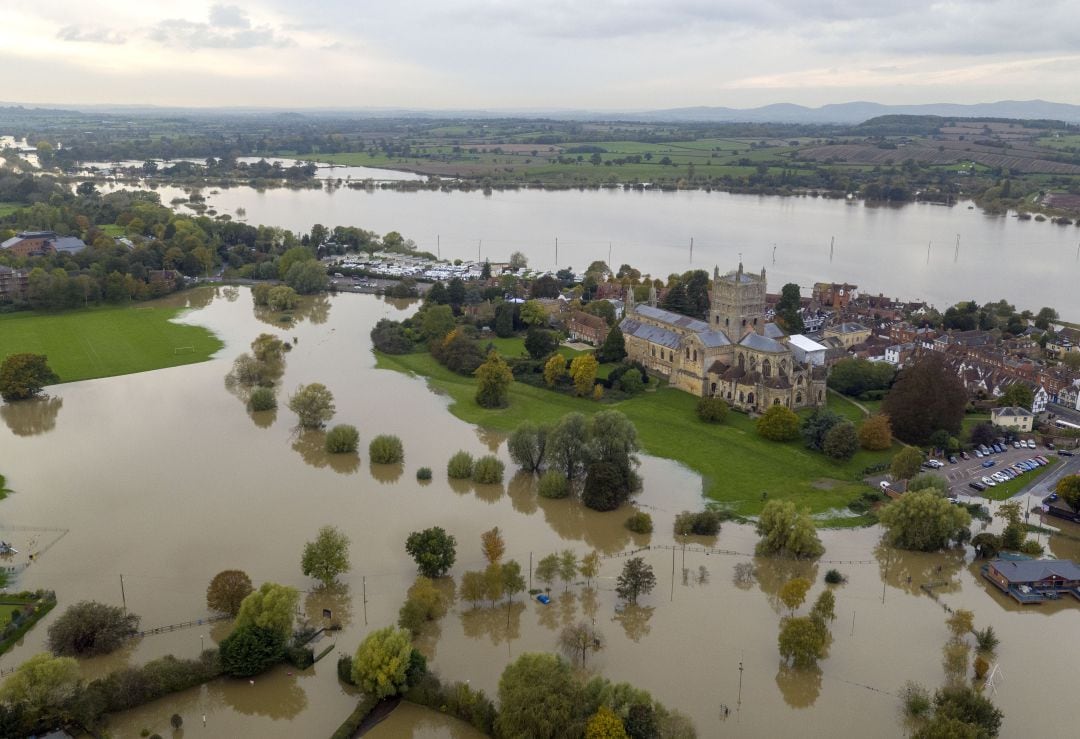 300 millones de personas en peligro por las inundaciones costeras provocadas por el cambio climático