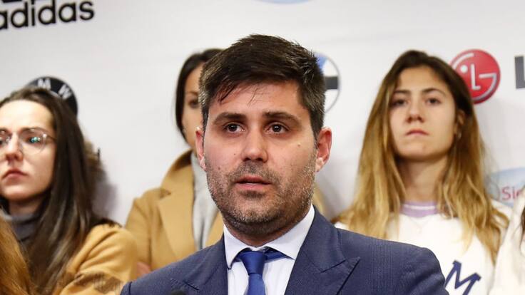 David Aganzo: “Nos da la sensación de que LaLiga ha metido la pata, no es el momento ni las formas”