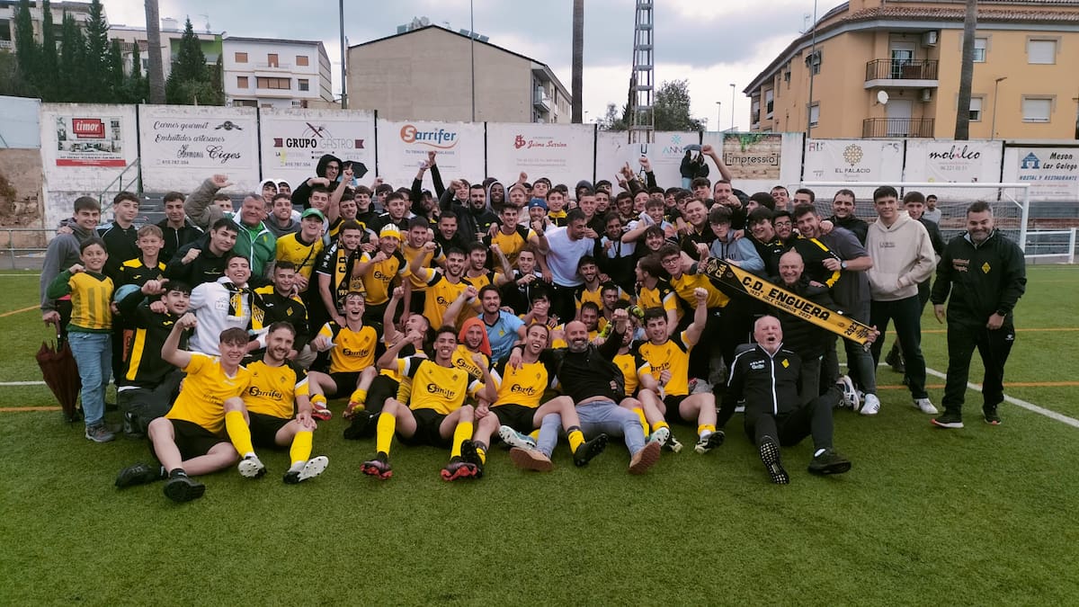 Intervención de Alberto Simón, presidente del CD Enguera, en SER DEPORTIVOS