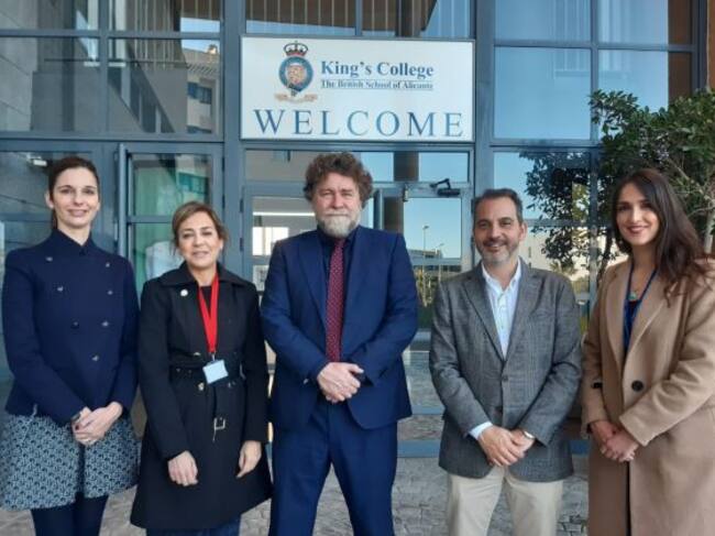 King's College Alicante