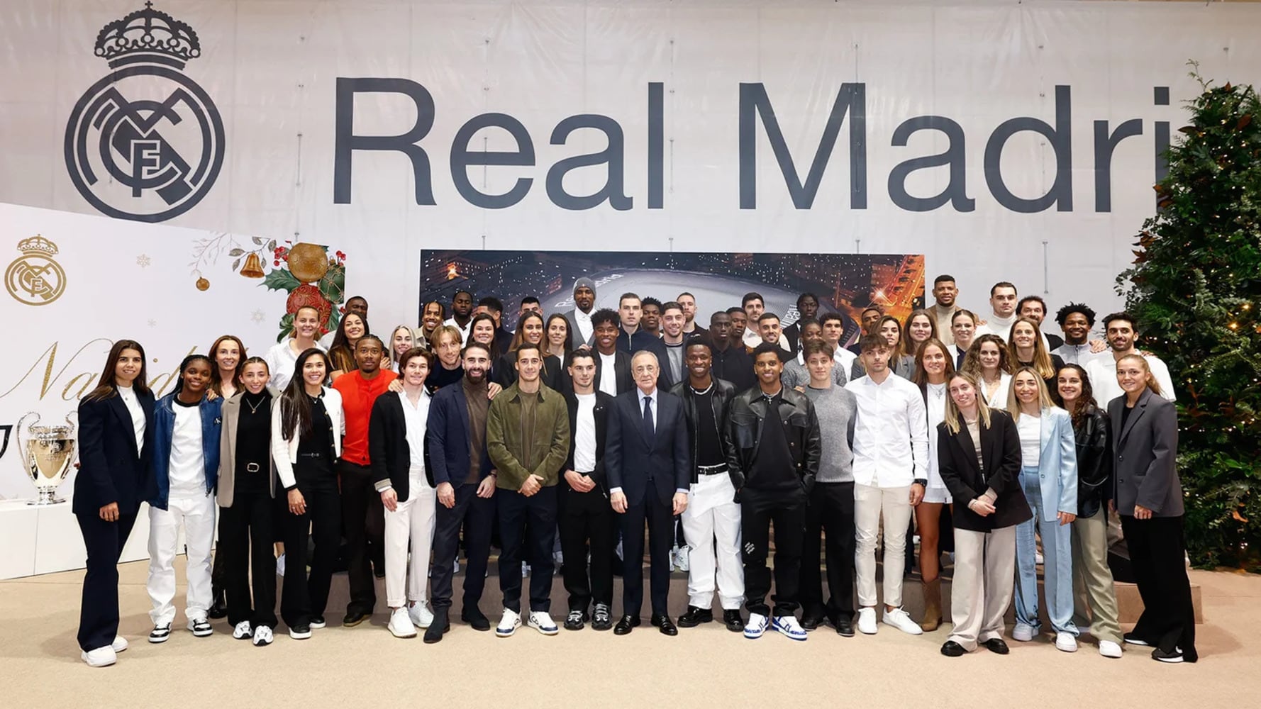 El motivo por el que Mbappé no ha ido a la comida de Navidad del Real Madrid