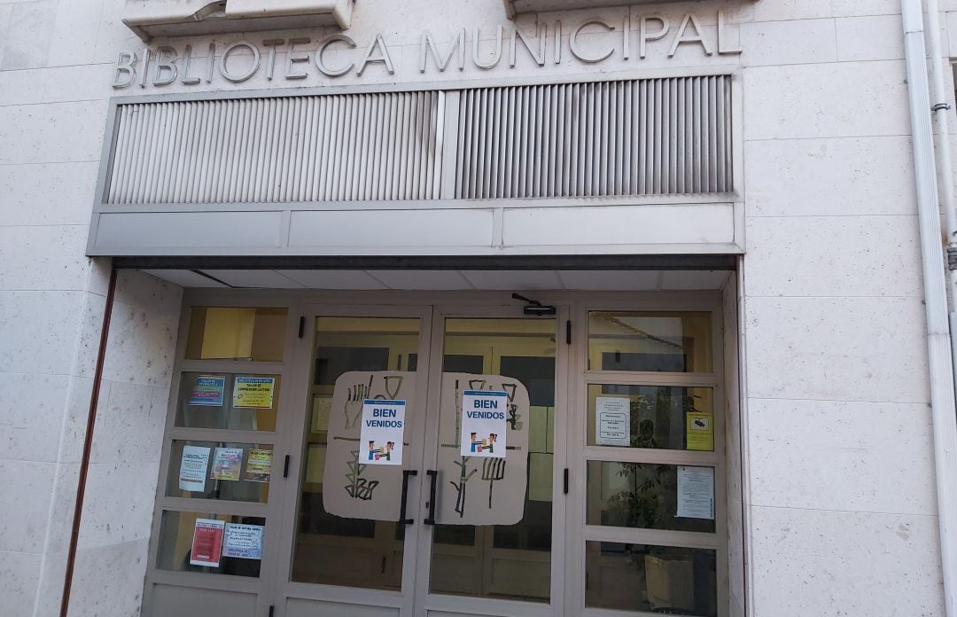 Biblioteca de Peñafiel