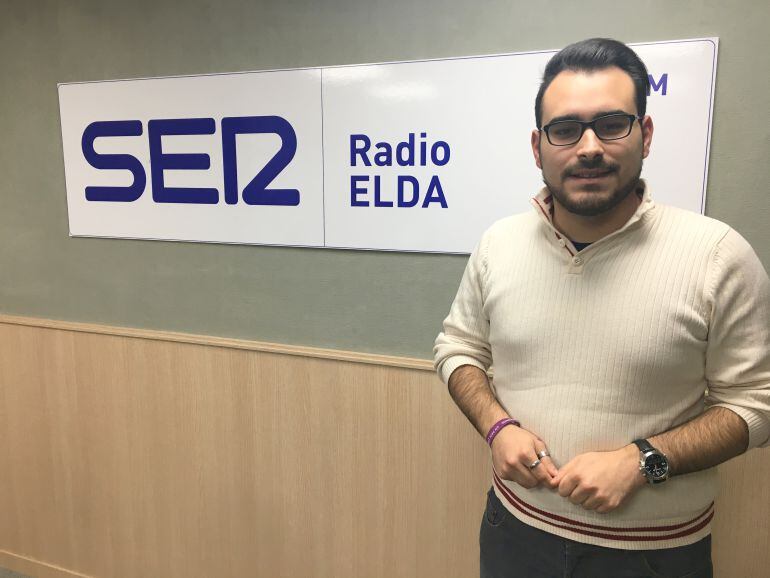 Alarcón en Radio Elda Cadena SER