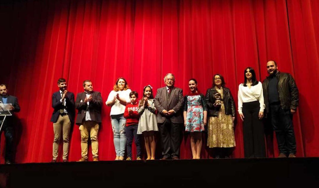 Premios literarios de la falla de Gandia de este 2020 