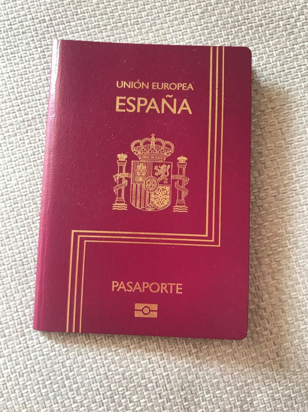 Pasaporte