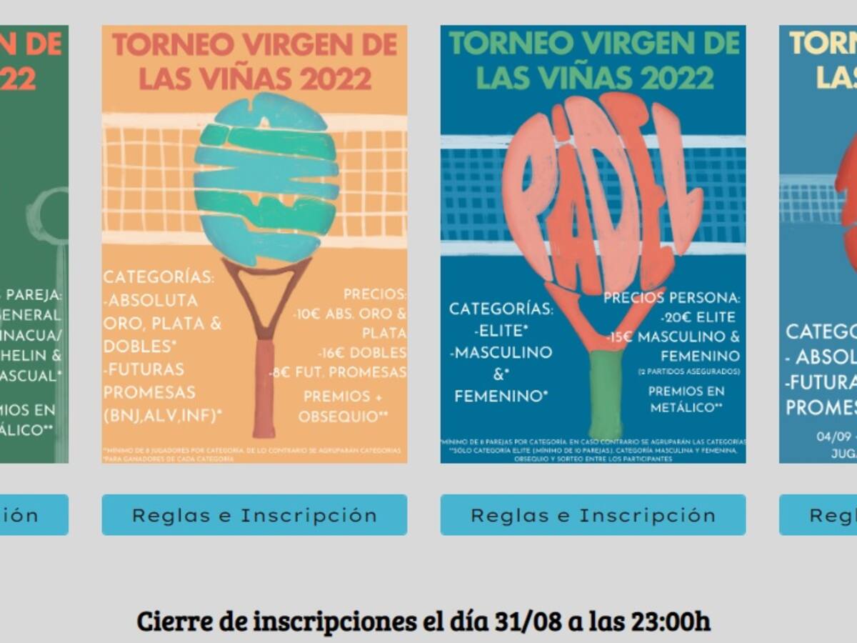 El Club Raquetas de Aranda da sus primeros pasos desde el Club Tenis Aranda