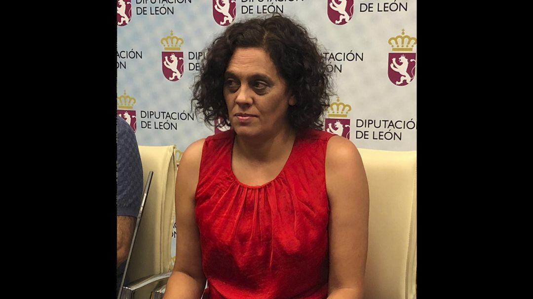Susana Folla es la diputada provincial de deportes
