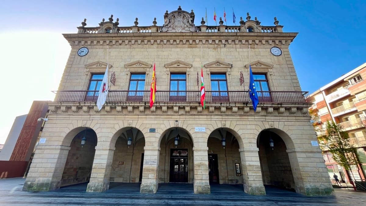 Unanimidad en Irun contra la violencia machista