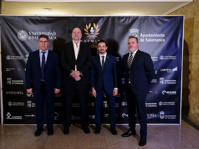 Teatro Liceo de Salamanca. Premios SER UNICOS