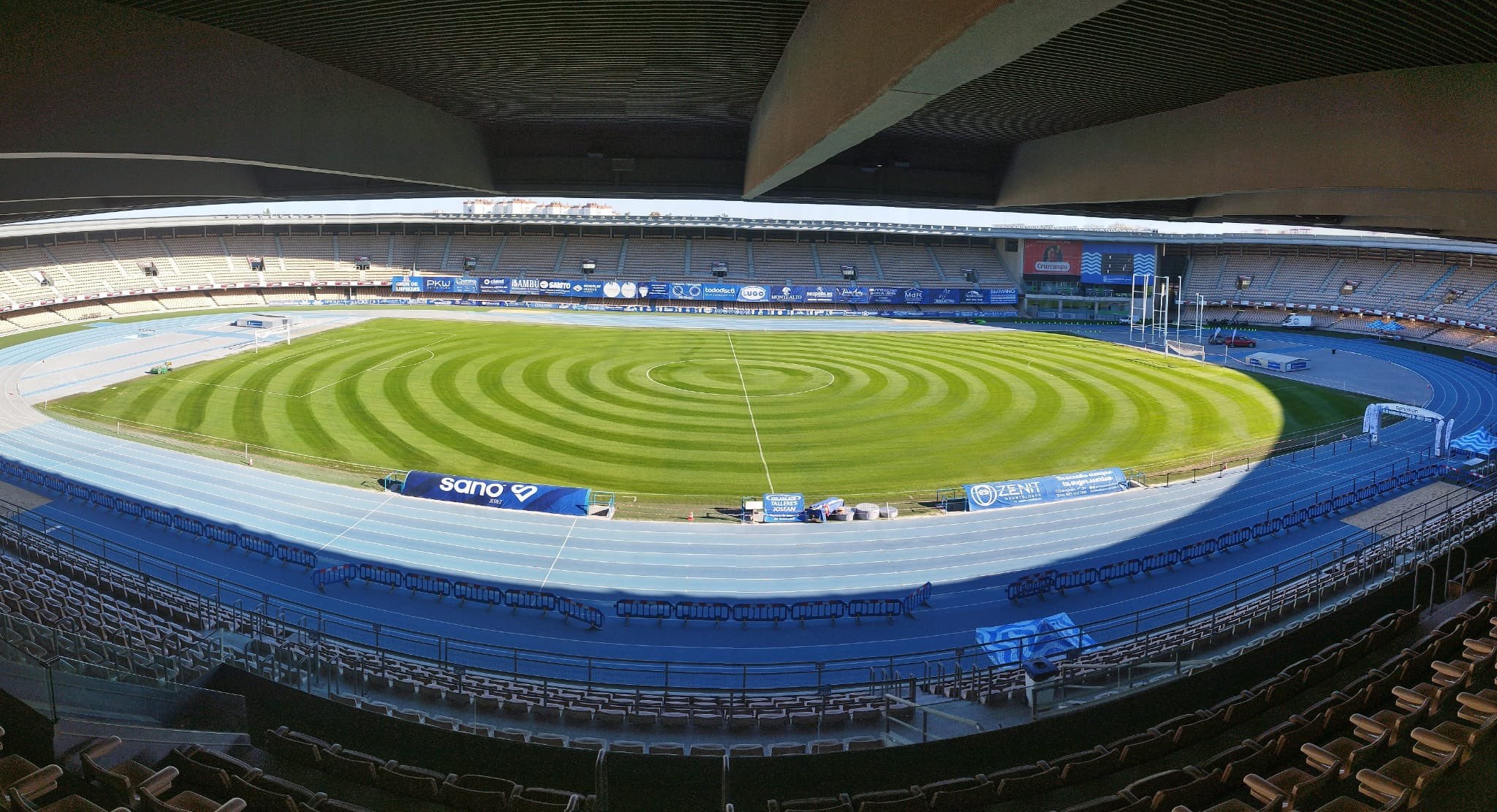 Estadio Chapín