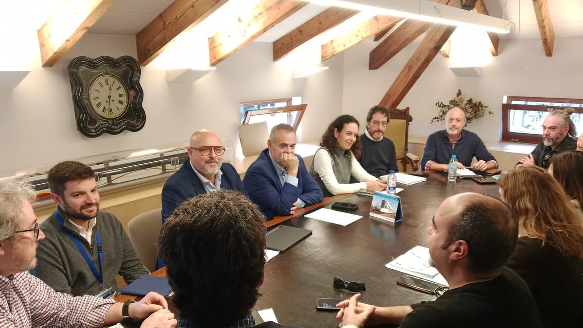 SFM y trabajadores acuerdan una quincena de medidas de seguridad y se volverán a reunir la próxima semana