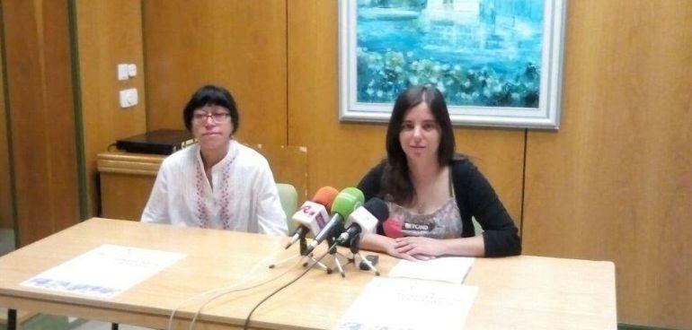 Anuncio de la II Trobada en rueda de prensa