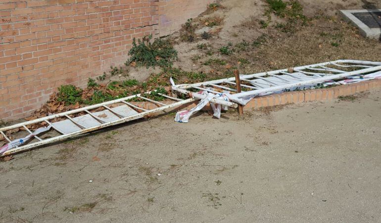 Imagen de una zona del centro de Alcobendas