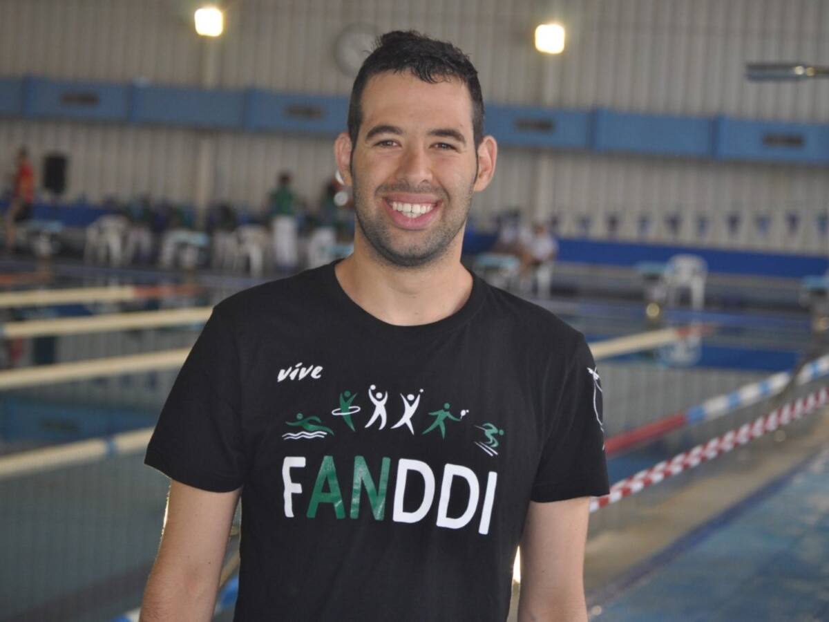 Carlos Tejada, medalla de bronce de la Real Orden del Mérito Deportivo