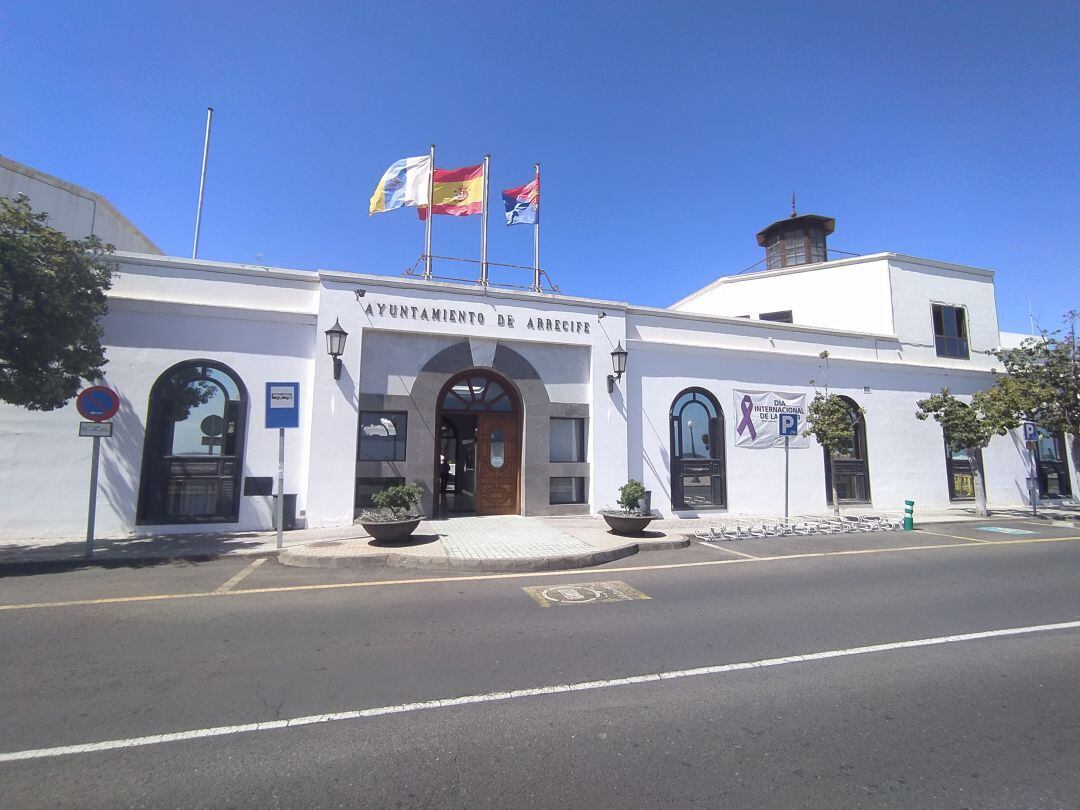 Ayuntamiento de Arrecife.