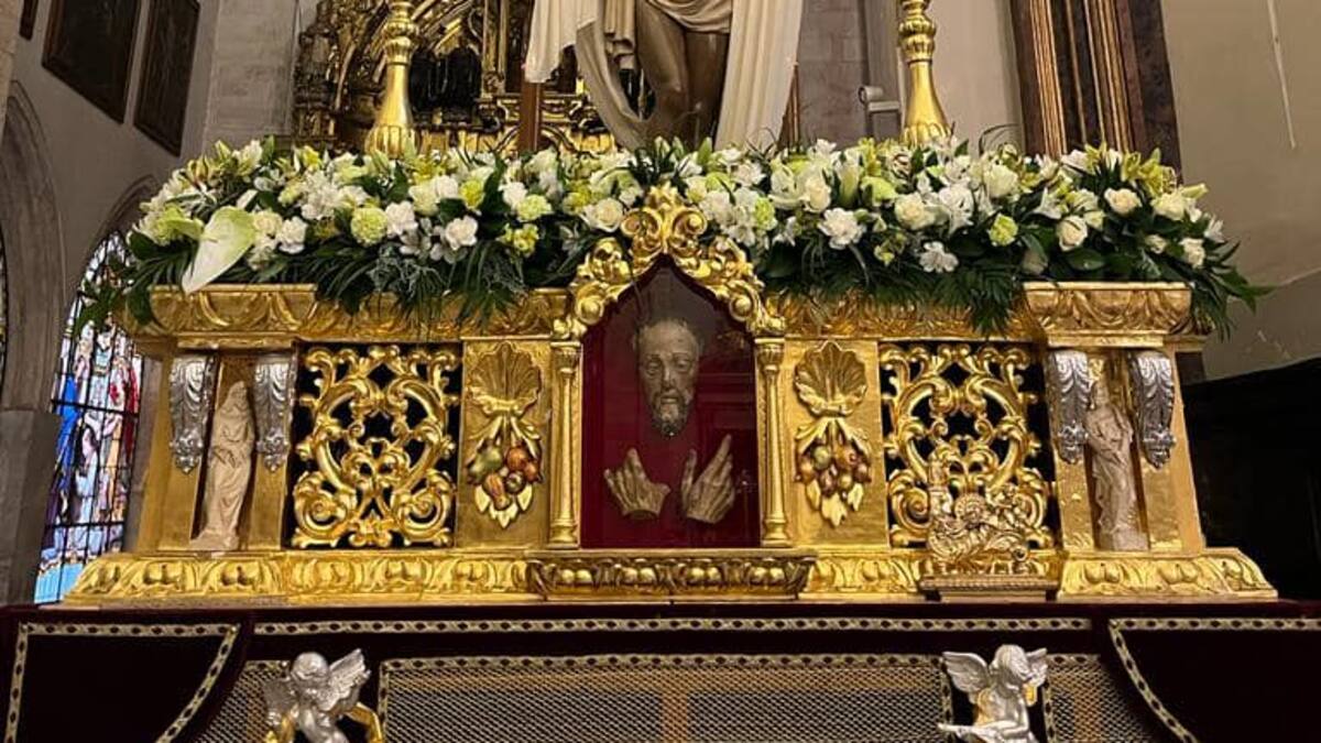 El Resucitado y María Santísima de la Victoria cierran la Semana Santa de la capital