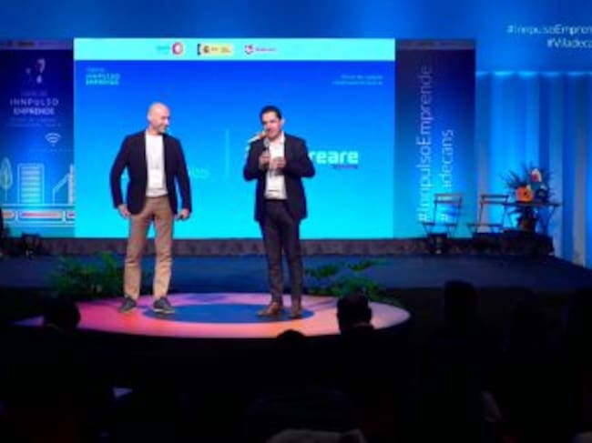 Adolfo García y Antonioi Francés