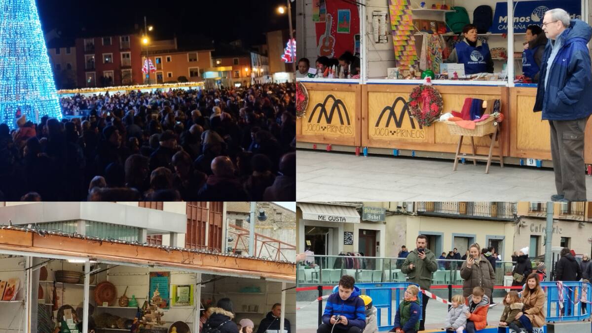 El sonido del mercado