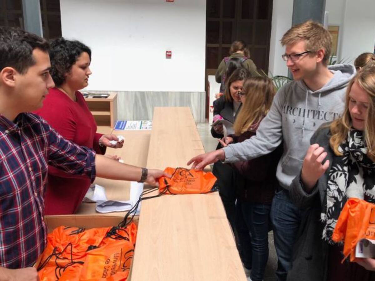 La UCA se consolida como segunda universidad española en la ‘Erasmus+ KA107’