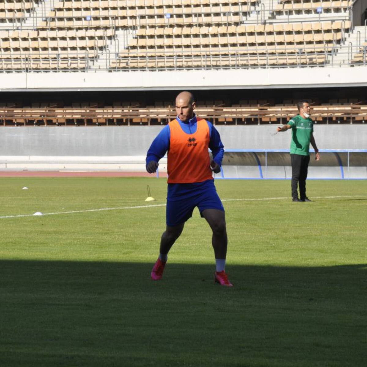 "Queremos poner a este club donde se merece"