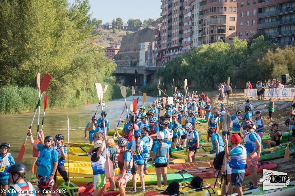 Cuenta atrás para la celebración de la prueba el próximo mes de agosto