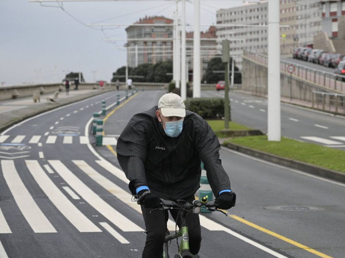La cepa británica va ganando terreno en Euskadi y ya representa el 1,2 % de los casos
