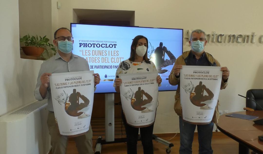 Presentación de la IV edición del concurso de fotografía Photoclot