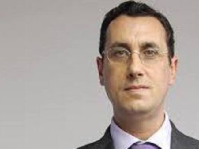 José Manuel Ortega, ex concejal de Tráfico en el Ayuntamiento de Palencia